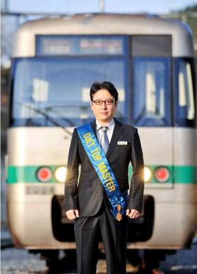 대전도시철도, '2021 최우수 기관사'에 김정곤 기관사 선정