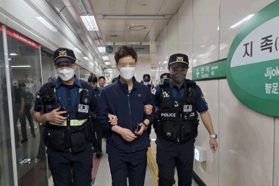 (20250522)대전교통공사, 경찰합동 도시철도 범죄예방 및 대응훈련 실시