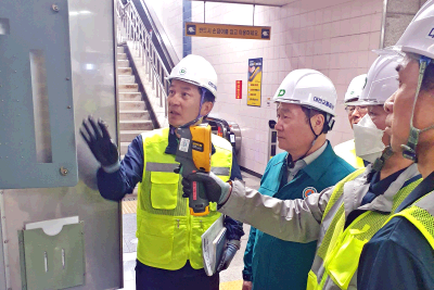 (20250529)대전교통공사, 2025년도 집중안전점검 경영진 주관 특별안전점검 실시