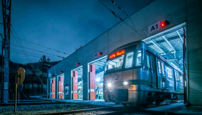 대전 0시축제 기간, 도시철도 연장·증편 운행!