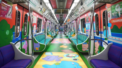 (20250825)꿈씨테마열차 할머니 손편지 미담