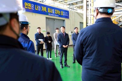 대전교통공사, 현장안전 우선 경영 추진