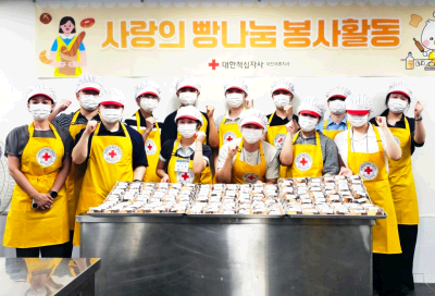 대전교통공사 신규직원, 나눔으로 시작하는 공기업인의 첫걸음